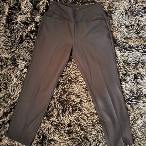 Adidas, athletic trousers, pull on, black- Size S